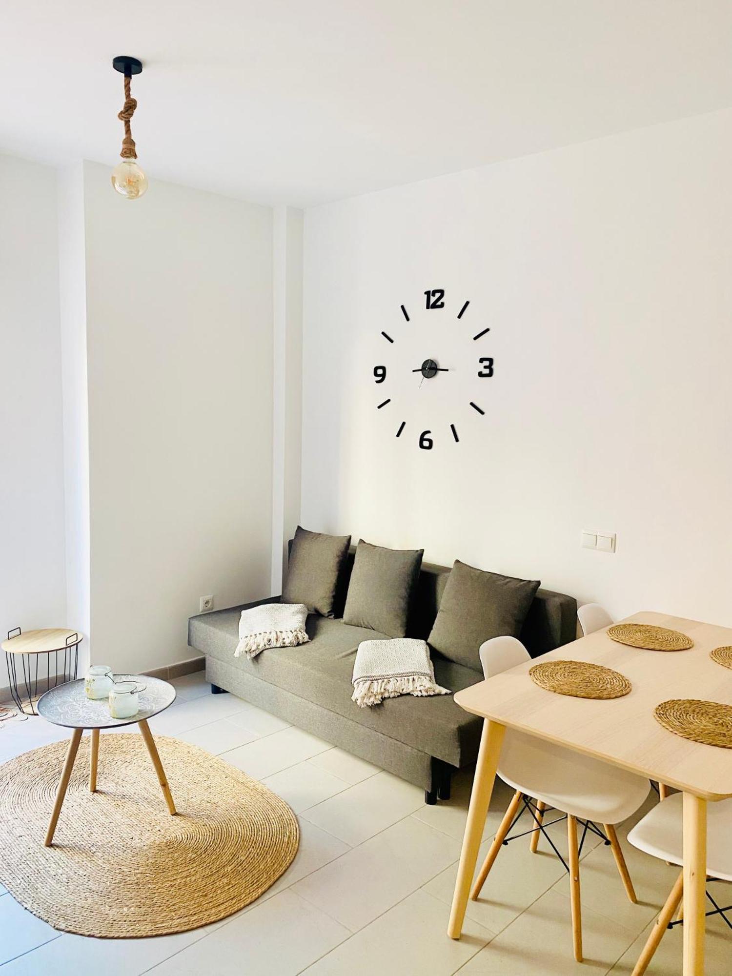 Apartment Rosario In Malaga Center Exterior foto